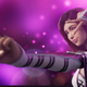 K-Pop hero Shinbi comes with an animation blueprint, which can be tailored to a developer’s specific needs.